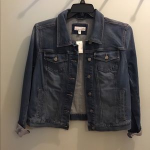 Denim jacket
